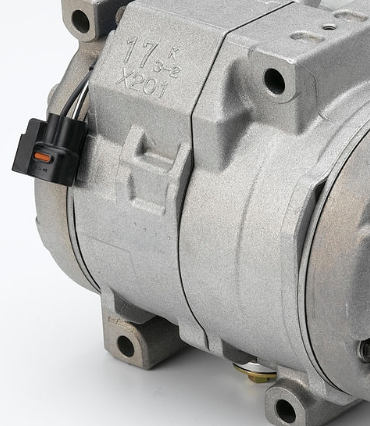 How to Check A/C Compressor Motor & Starter Capacitor – Heuristic